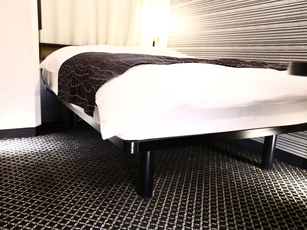 Apa Hotel & Resort Yokohama Bay Tower Zewnętrze zdjęcie