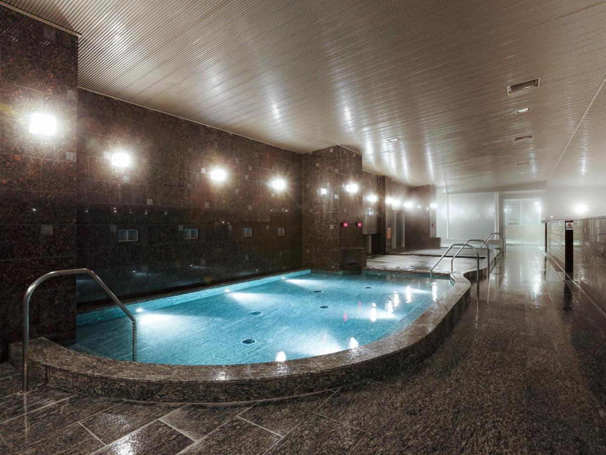 Apa Hotel & Resort Yokohama Bay Tower Zewnętrze zdjęcie